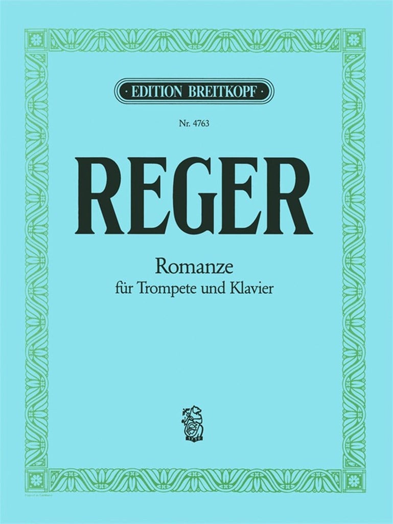 Romanze in G-Dur / Romance in G major